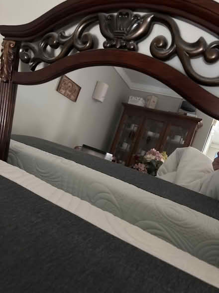Photo of free King Size Bedroom Set (Barnegat) #4