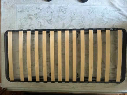 Photo of free Single Bed base (Rathmines) #2