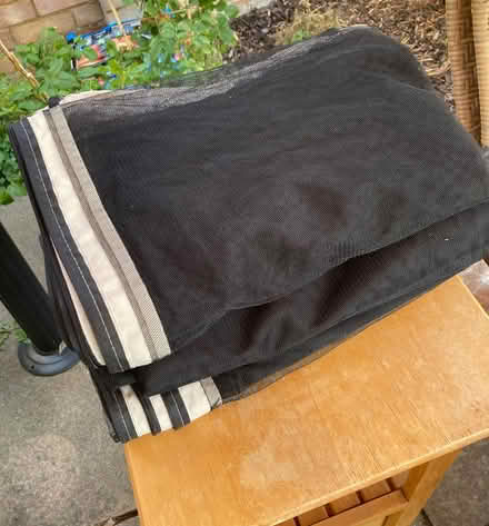 Photo of free Screen Netting Sides for 3x3m Gazebo (Yateley GU46) #1