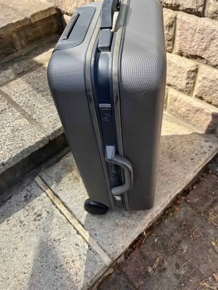 Photo of free Samsonite case (Harrogate HG2) #2