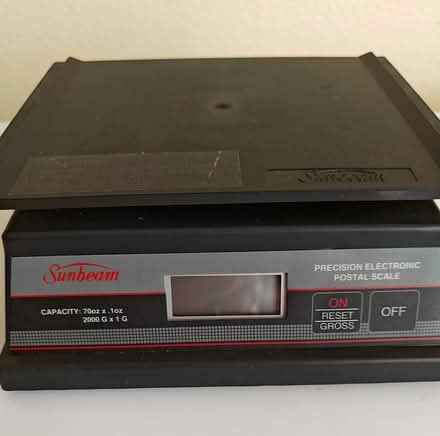Photo of free Office postal scale (Sandpoint/Magnuson) #1