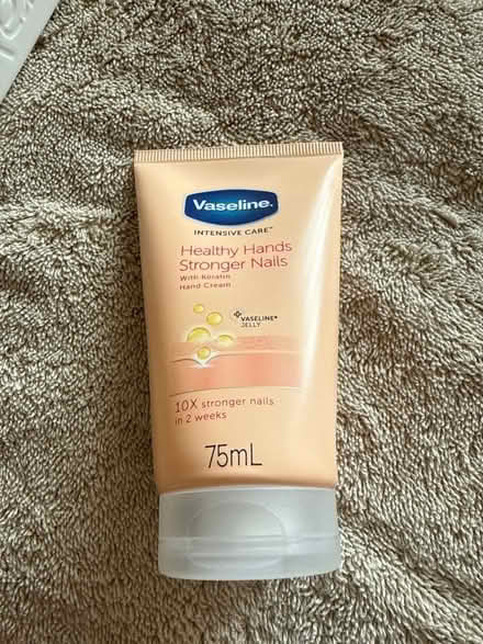 Photo of free Vaseline hand and nail cream (Tinshill LS16) #1