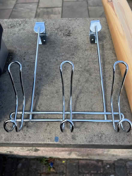 Photo of free Overdoor coat hooks (Harrogate HG2) #1
