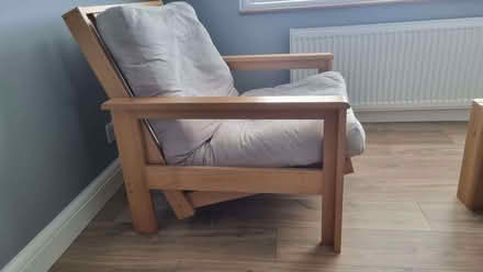 Photo of free Futon chair/ small bed (Bromley BR2) #2
