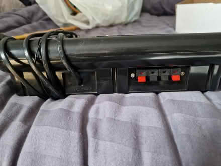 Photo of free Radio / CD player (WA2) #2