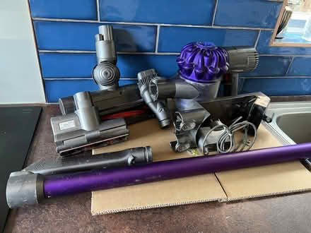 Photo of free Dyson v6 Animal (Central Worcester WR1) #1