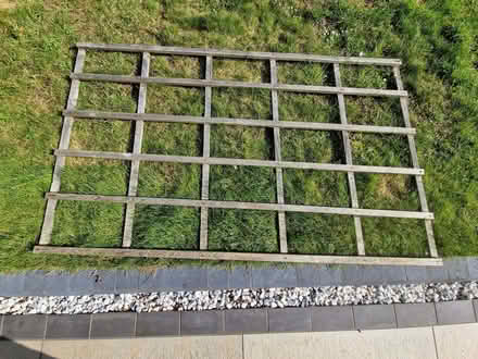 Photo of free Wooden trellis (Horsford NR10) #1