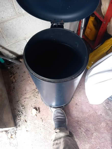 Photo of free Pedal bin (Halifax) #2