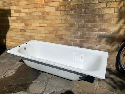 Photo of free Unused bath 70 x 170cm (Netherton PE3) #1