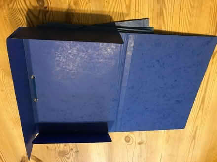 Photo of free Filing wallets/folders (Woodbridge IP12) #4
