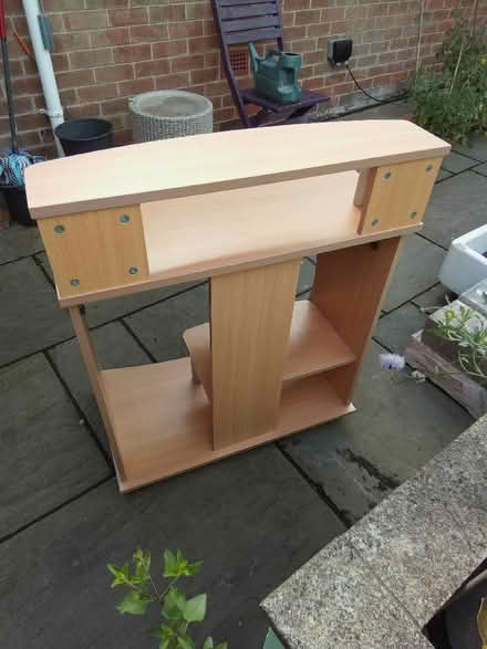 Photo of free Computer desk on wheels (Scotches DE56) #3