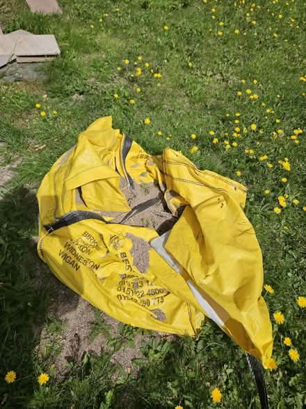 Photo of free Half a bag of sand (L20) #1