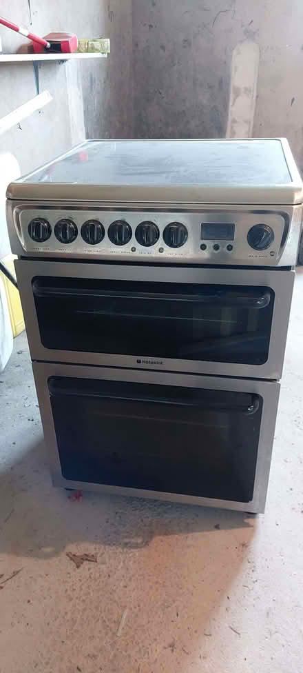 Photo of free Cooker (Newbiggin on Lune CA17) #1