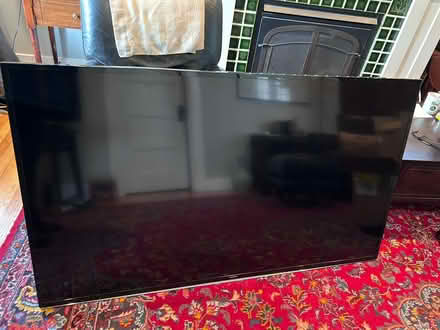 Photo of free 55” LED tv (Southcenter) #1