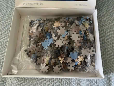 Photo of free Classic Drama Jigsaw (500 piece) (Henley-on-Thames RG9) #3