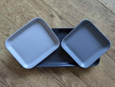 Photo of free Set of 3 dishes (Hook RG27) #4