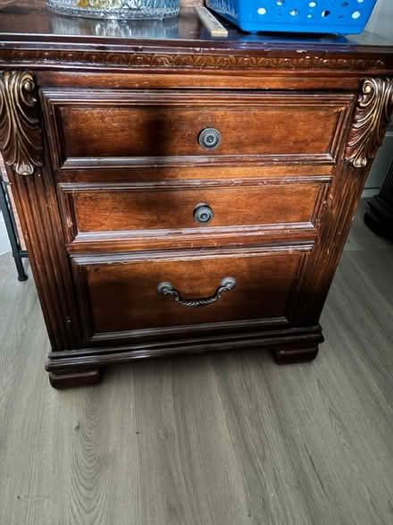 Photo of free King Bed Set (Barnegat) #2