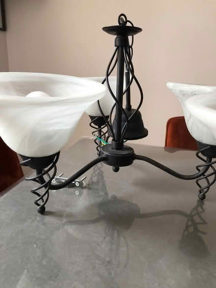 Photo of free Ceiling lights (Welling DA7) #2