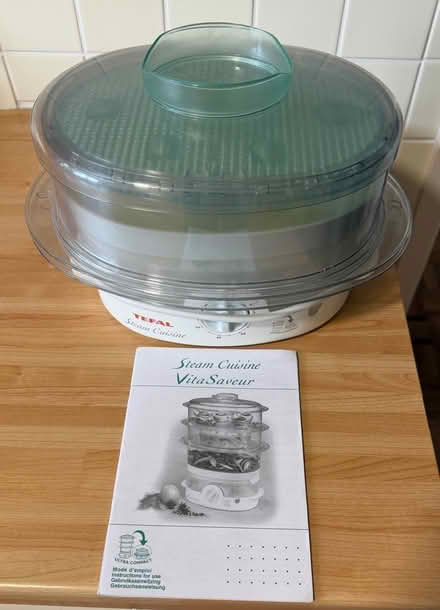 Photo of free Tefal Steam Cooker (Sprowston NR7) #1