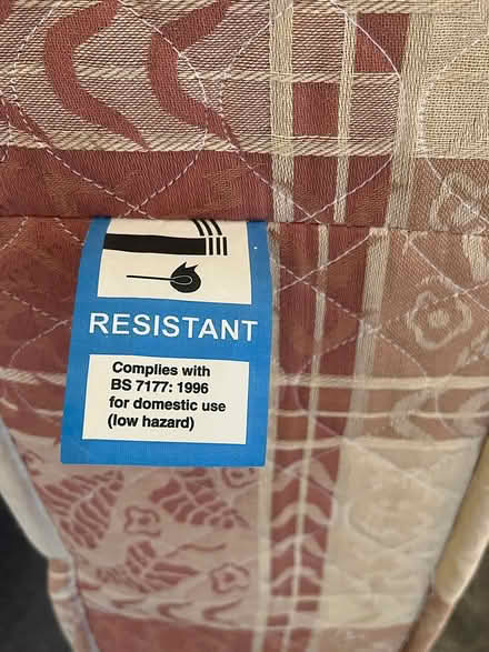 Photo of free Double Mattress (TN30) #1