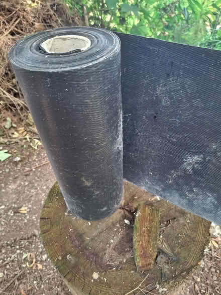 Photo of free damp proof membrane 300mm wide (Ballycotton Cork) #1