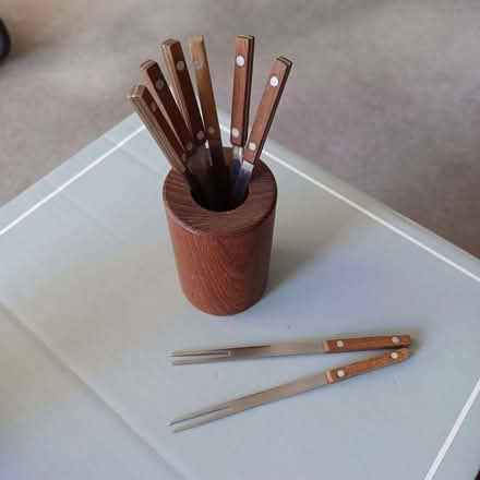 Photo of free barbecue items (Summertown OX2) #2