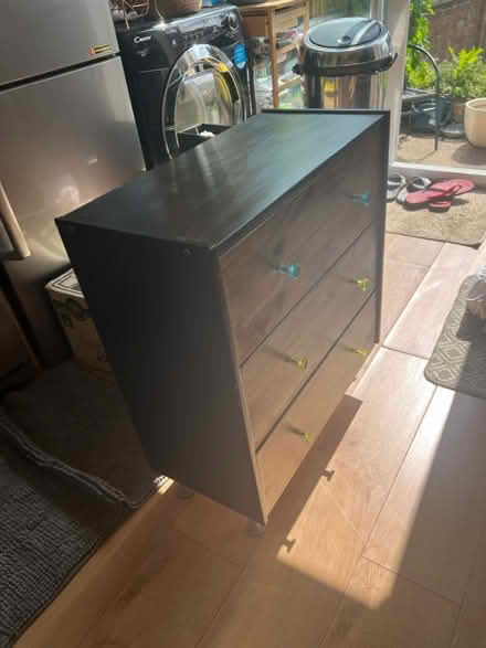 Photo of free 1 Small chest of drawer (Harrow) #2