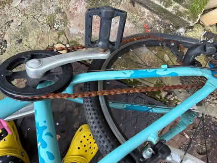 Photo of free Kid bike (Wormholt W12) #3