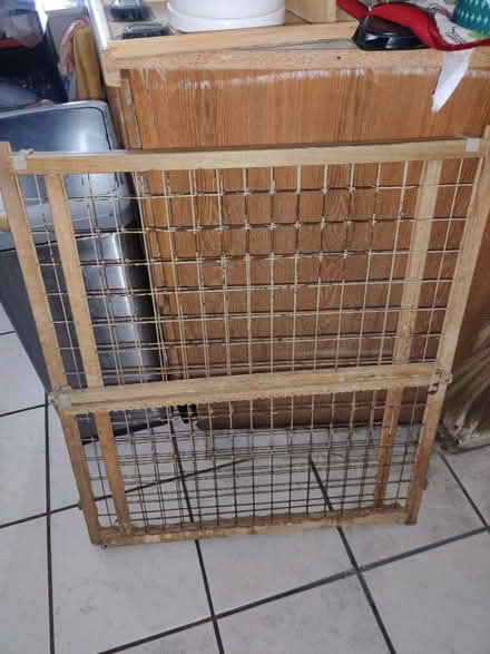 Photo of free Pet gate (Echo Park) #1
