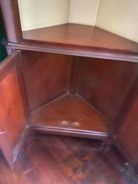 Photo of free Corner cabinet (Thingwall CH61) #4
