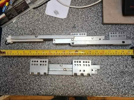 Photo of free Pair of drawer mechanisms (Edinburgh EH5) #1