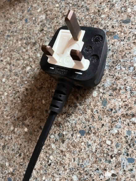 Photo of free Panasonic charger (IP4 Woodbridge Road) #3