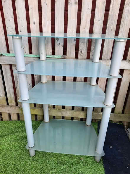 Photo of free Outdoor Glass Table (Allerton BD15) #4