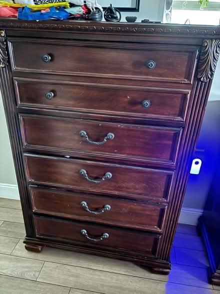 Photo of free King Bed Set (Barnegat) #3