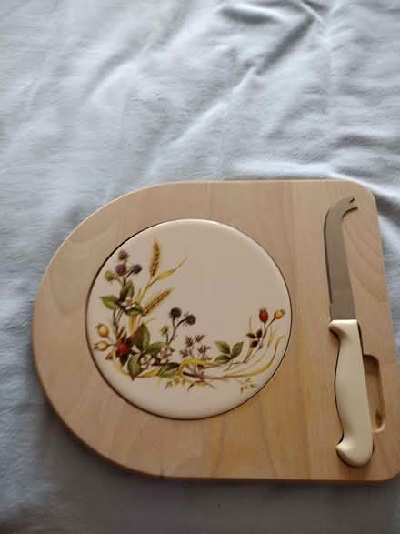 Photo of free Cheese board (Buxton Central SK17) #1