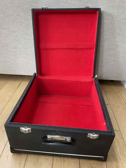 Photo of free Square accordion case (Craigleith EH4) #2