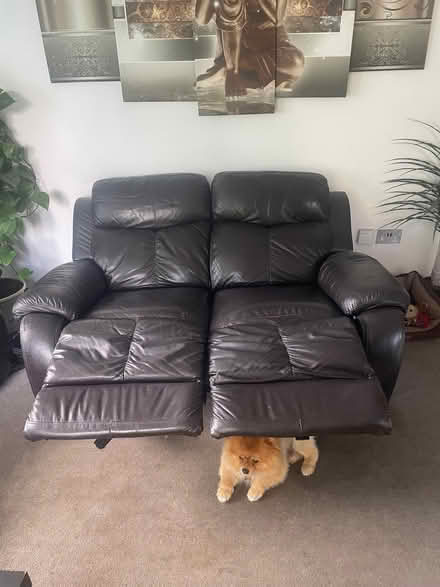 Photo of free Electric sofa recliner (Chigwell IG7) #2