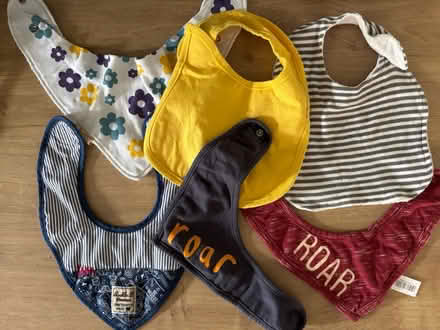 Photo of free Six bibs (Horsham) #1