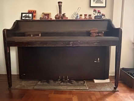 Photo of free Upright Piano (Brighton Beach) #4