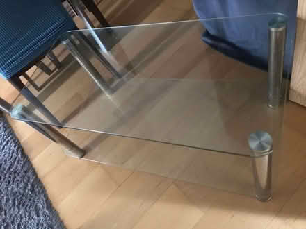 Photo of free Glass Central Table (northfleet DA11) #1