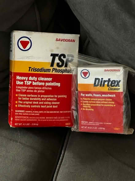 Photo of free TSP & DIRTEX BOXES nearly full (Winchester) #2