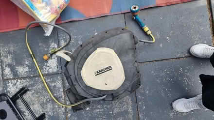 Photo of free Outdoor hose (Scotstounhill G14) #2