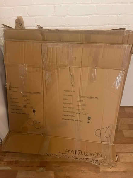 Photo of free 15 x large cardboard boxes (Salford M7) #1