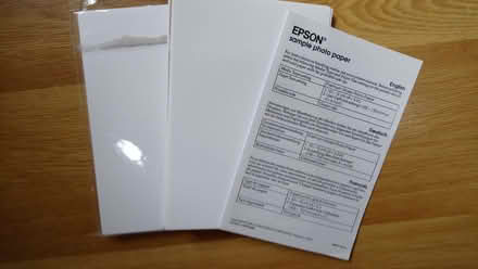 Photo of free Photo print paper (Lady Bay NG2) #1