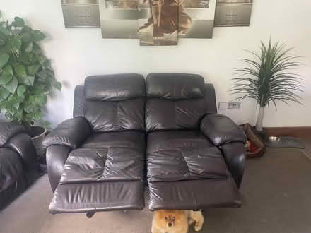Photo of free Electric sofa recliner (Chigwell IG7) #1