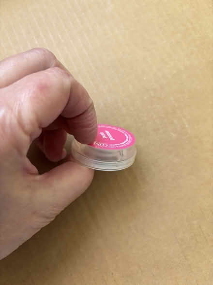 Photo of free Face cleansing micellar water pods (Sunnyvale near Fremont H.S.) #3