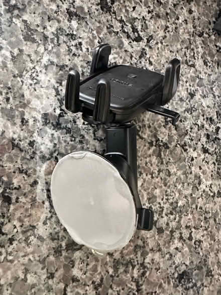 Photo of free Phone mount and charger (School St, Belmont) #2