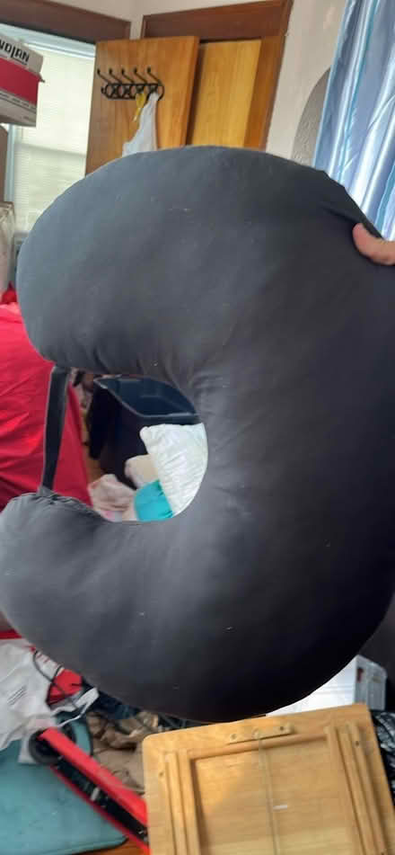 Photo of free nursing pillow (Belleville) #1