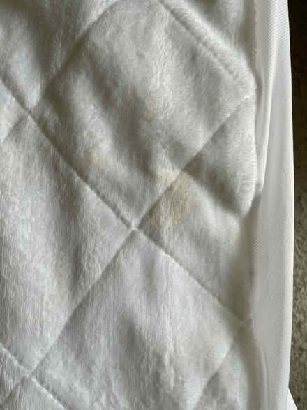 Photo of free Heated under blanket single size (Portobello, Edinburgh, EH15) #2