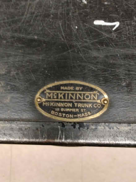 Photo of free Storage Trunk (near Shaws in Groton) #4